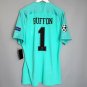 BUFFON #1  PSG PARIS SAINT GERMAIN 2018 2019 GOALKEEPER PLAYER JORDAN