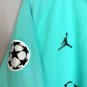 BUFFON #1  PSG PARIS SAINT GERMAIN 2018 2019 GOALKEEPER PLAYER JORDAN