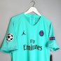 BUFFON #1  PSG PARIS SAINT GERMAIN 2018 2019 GOALKEEPER PLAYER JORDAN