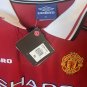 Cantona #7  Manchester United 1998 99 Home