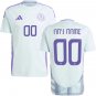 CHRISTIE #11 Scotland Away  2024 Adults