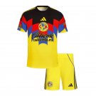 Club America Home Kids Soccer s Kit 2025 26 Club America Home Kids Soccer s Kit 2025 26
