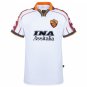 COPA AS Roma Away Retro Totti 10  1998-1999