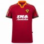 COPA AS Roma Home Retro Totti 10  1998-1999