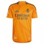 Cristiano Ronaldo 7 Real Madrid  Away 2024 25  - Orange