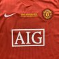 Cristiano Ronaldo Manchester United 2007-2008  - Retro  - Mens Sizes