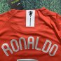 Cristiano Ronaldo Manchester United 2007-2008  - Retro  - Mens Sizes