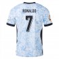 Cristiano Ronaldo Portugal 2024 Home