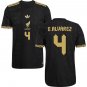 E.ALVAREZ #4 Mexico Gold  2025 Adults