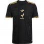 E.ALVAREZ #4 Mexico Gold  2025 Adults