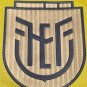 ECUADOR HOME  COPA AMERICA 2024 ~ New with Tags