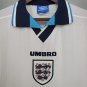 ENGLAND 1996 HOME RETRO KIT