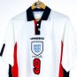 ENGLAND 1997 1999 HOME  #9 SHEARER