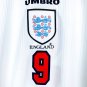 ENGLAND 1997 1999 HOME  #9 SHEARER