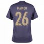 England Away Mainoo 26  2024-2025