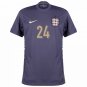 England Away Palmer 24  2024-2025