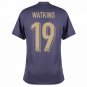 England Away Watkins 19  2024-2025