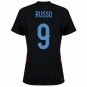 England Women's Away Russo 9  2025-2026