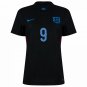 England Women's Away Russo 9  2025-2026