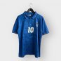 Italy 1994 World Cup retro Home , R. Baggio