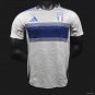 Italy x Versace White 2024 Player Soccer Football Futbol Adults