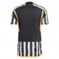 JUVENTUS HOME KIDS KIT 2023 2024