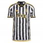 JUVENTUS HOME KIDS KIT 2023 2024