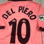 Juventus pink 1997-1998 Del Piero classic retro