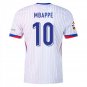 Kylian Mbappe France 2024 Away