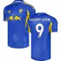 Leeds United Away Soccer  2025 26 CALVERT-LEWIN #9