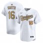 Los Angeles Dodgers Will Smith #16 2025 Gold Collection MLB Limited