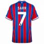 Macron Crystal Palace Home Sarr 7  2025-2026