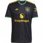 Manchester United #11 ZIRKZEE Third  Cup 2025 26 Men
