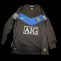 Manchester United 2009 2010 Wayne Rooney Long Sleeve