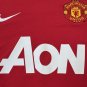 Manchester United 2011 2012 Wayne Rooney Home Football   NWT