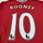 Manchester United 2011 2012 Wayne Rooney Home Football   NWT