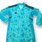 Men’s  Condivo 22 Long Sleeve Goalkeeper  Mint Rush
