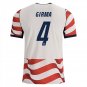 Men's  Girma 4 USWNT Home  2026