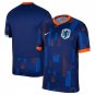 Netherlands National Team 2024 Away Men  - Blue