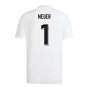 Neuer 1  2024-2025 Germany Home Fan