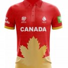 New Canada Cricket Team  T- T20 World Cup 2024 West Indies & USA Men