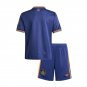 Newcastle United Third Away Kids Soccer s Kit 2025 26