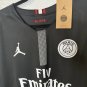 Neymar JR 10 PSG Black  2018-2019 Champions League