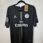Neymar JR 10 PSG Black  2018-2019 Champions League