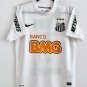 Neymar JR Santos 2012 White Retro Soccer