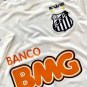 Neymar JR Santos 2012 White Retro Soccer