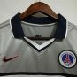 PARIS SAINT-GERMAIN SLIVER 1999 -2000 AWAY