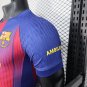 Player Jointed Version 2025 26 Barcelona Red & Blue Thailand Soccer s