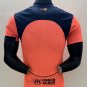 Player Version 2025 26 Barcelona 2nd Away Orange Thailand Soccer s