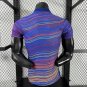 Player Version 2025 26 Barcelona Goalkeeper Blue & Red Thailand Soccer s